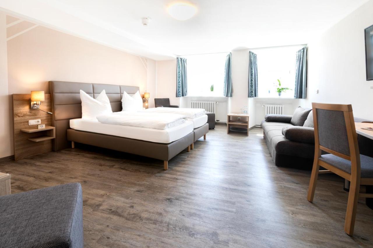 סולזבאך-רוזנברג Hotelgasthof Bayerischer Hof מראה חיצוני תמונה