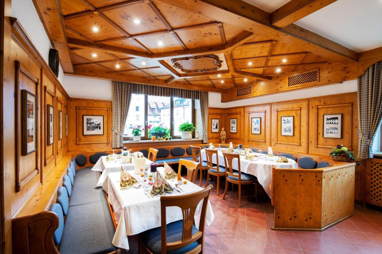 סולזבאך-רוזנברג Hotelgasthof Bayerischer Hof מראה חיצוני תמונה