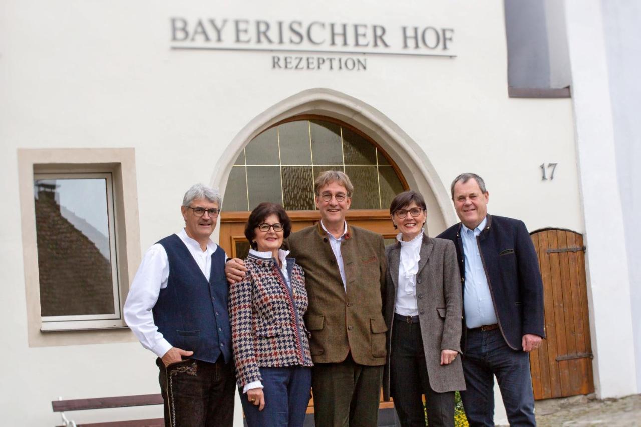 סולזבאך-רוזנברג Hotelgasthof Bayerischer Hof מראה חיצוני תמונה