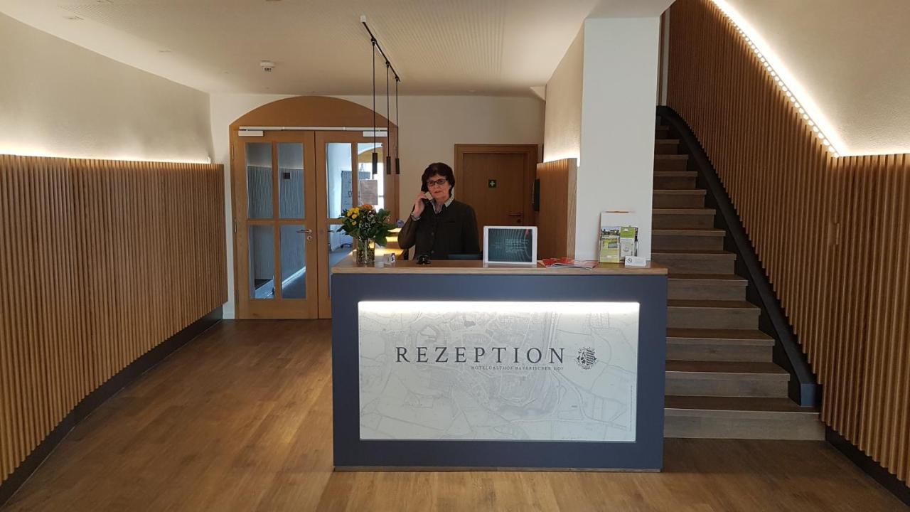 סולזבאך-רוזנברג Hotelgasthof Bayerischer Hof מראה חיצוני תמונה