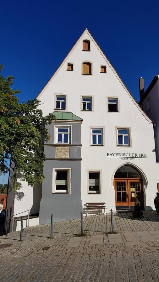 סולזבאך-רוזנברג Hotelgasthof Bayerischer Hof מראה חיצוני תמונה